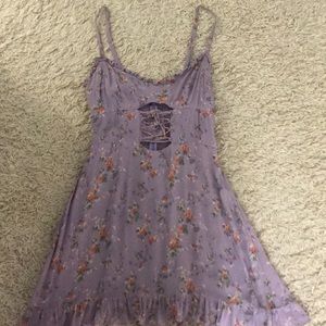 Reformation frannie dress in Yvette size 8
